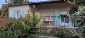 Extérieur