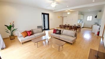 Apartment | Living area