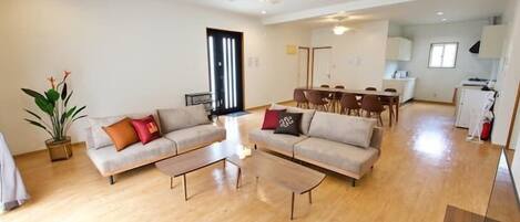 Departamento | Área de sala de estar