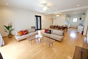 Apartamento | Zona de estar