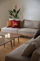 Apartment | Living area