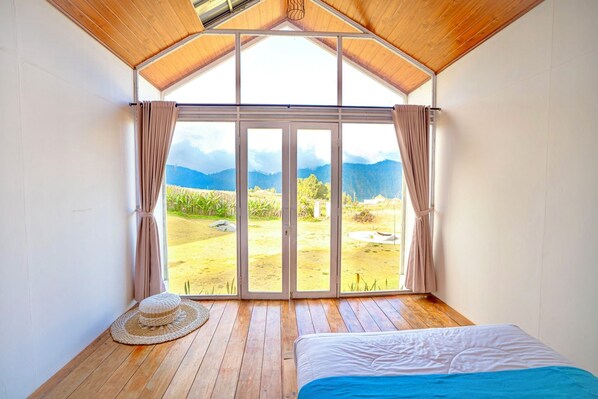 Deluxe Room - Kasmi Mount Batur (Kintamani)