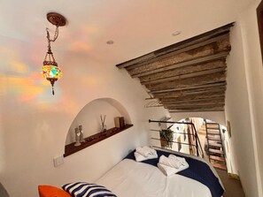 1 Schlafzimmer, Bügeleisen/Bügelbrett, WLAN, Bettwäsche