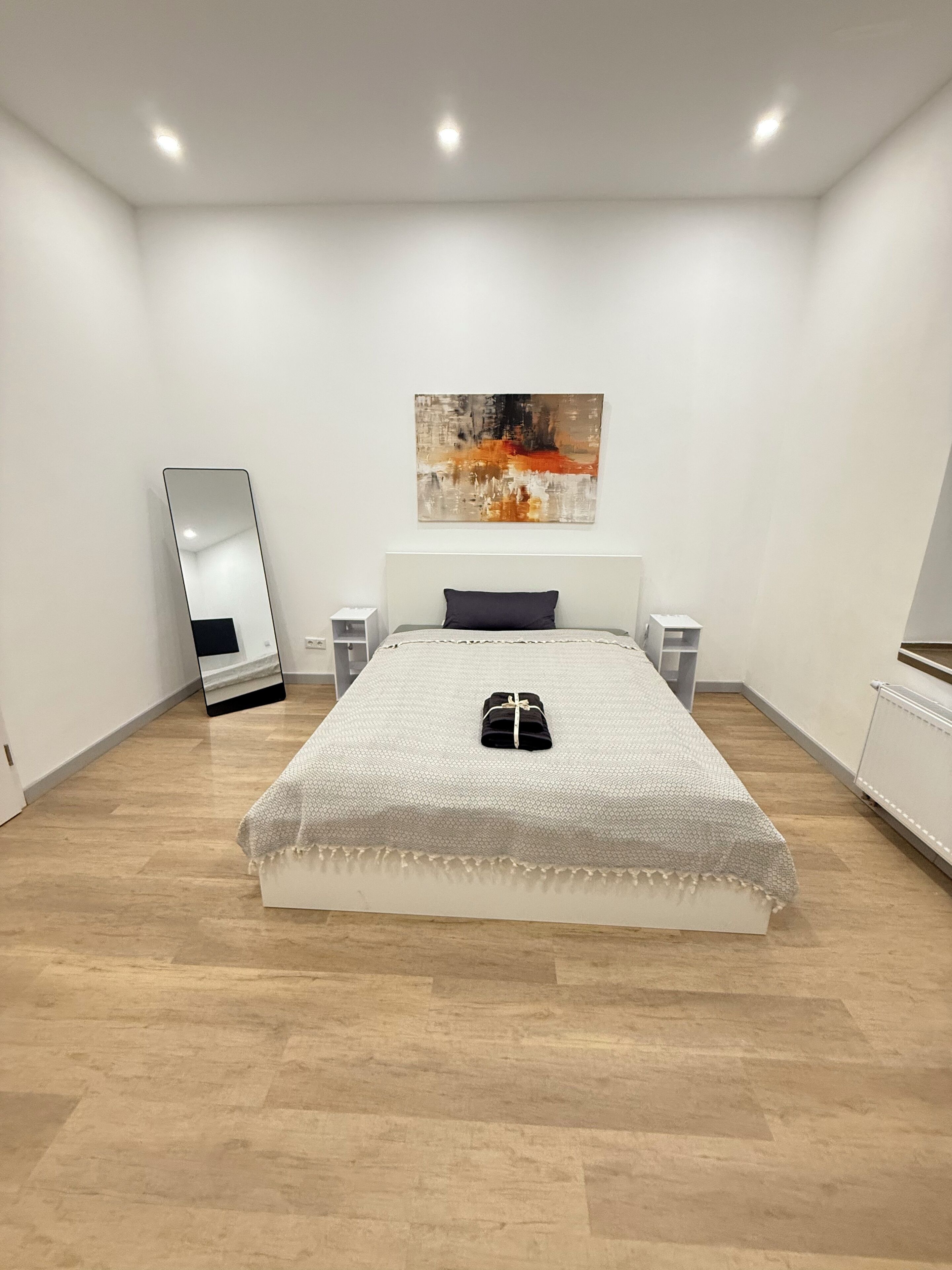 1 Schlafzimmer, Schreibtisch, Bügeleisen/Bügelbrett, kostenloses WLAN