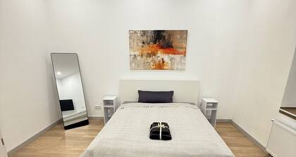 #2 Exklusives City-Zimmer, Gemeinschaftsbad/-küche