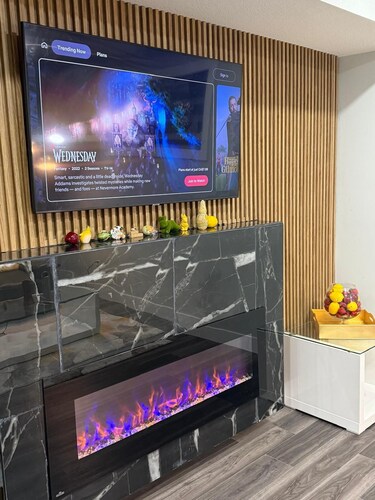 Self place to enjoy it