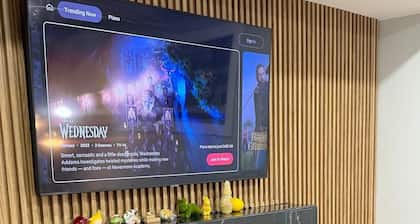 Self place to enjoy it