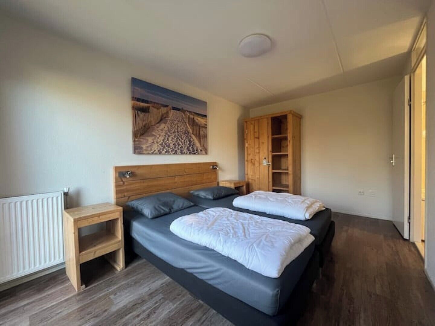 3 chambres, Wi-Fi gratuit, draps fournis