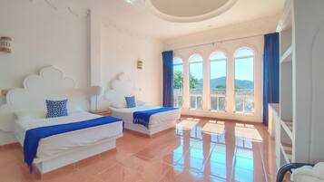 3 bedrooms, Internet, bed sheets