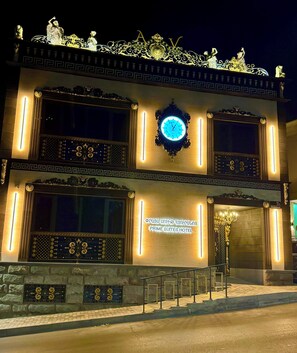 Fachada