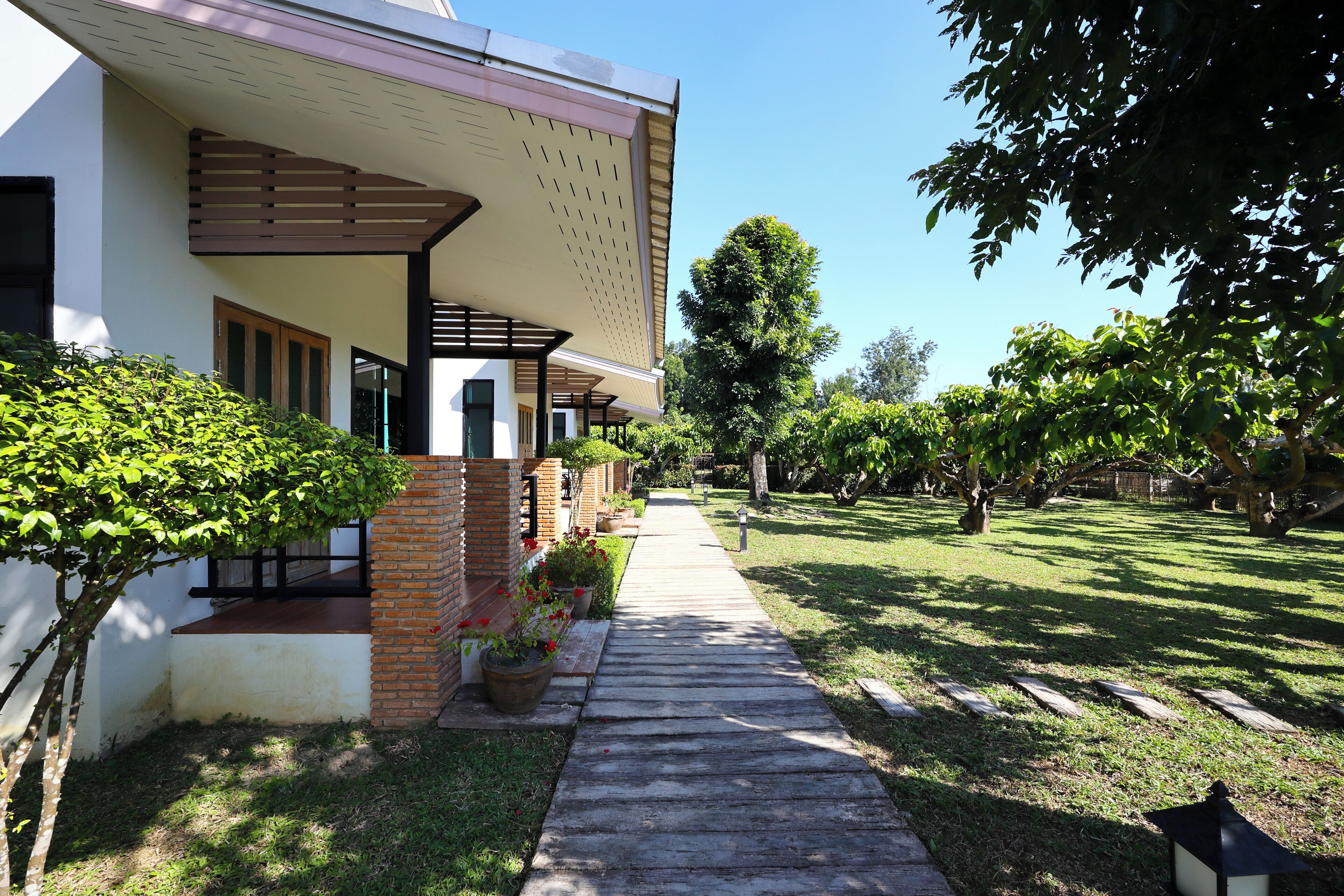 บริเวณภายนอก