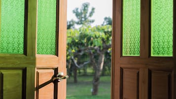 In-room safe, desk, laptop workspace, blackout drapes