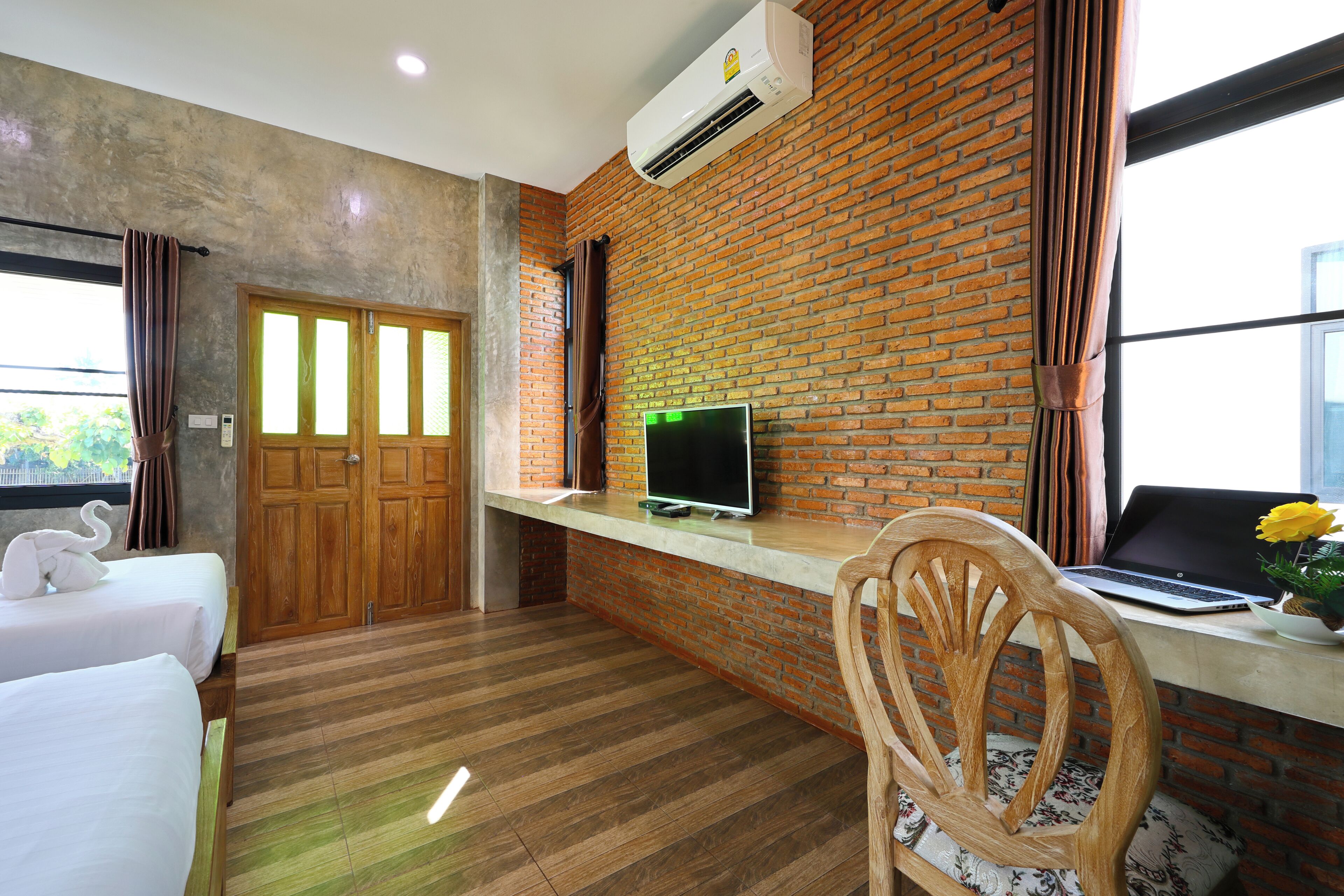 ห้องพัก