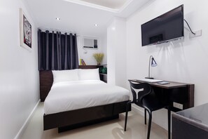 Habitación doble superior | Escritorio, espacio para trabajar con laptop y wifi gratis