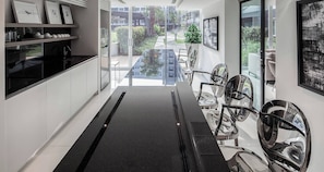 Studio, accessible aux personnes à mobilité réduite, fumeurs | Intérieur