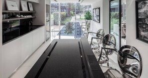 Studio, Multiple Bedrooms, Accessible, Smoking | Interior - Condo Resort BTS Punnawithi Bill Included (Bangkok)