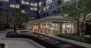 Studio, Multiple Bedrooms, Accessible, Pool View | Exterior