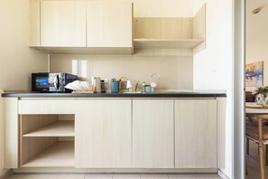 Departamento, 2 habitaciones, con acceso para personas discapacitadas, para fumadores | Interior