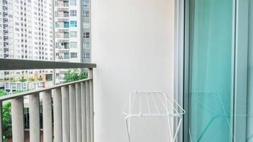 Huoneisto, 2 makuuhuonetta, esteetön, tupakointi sallittu | Ulkoalueet