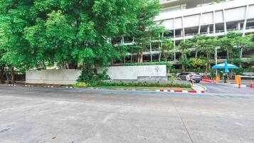 Apartment, 2 Bedrooms, Accessible, Smoking | Kawasan hartanah