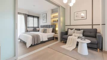 1 bedroom