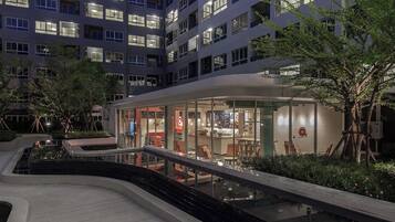 Studio, Accessible, Balcony | Exterior