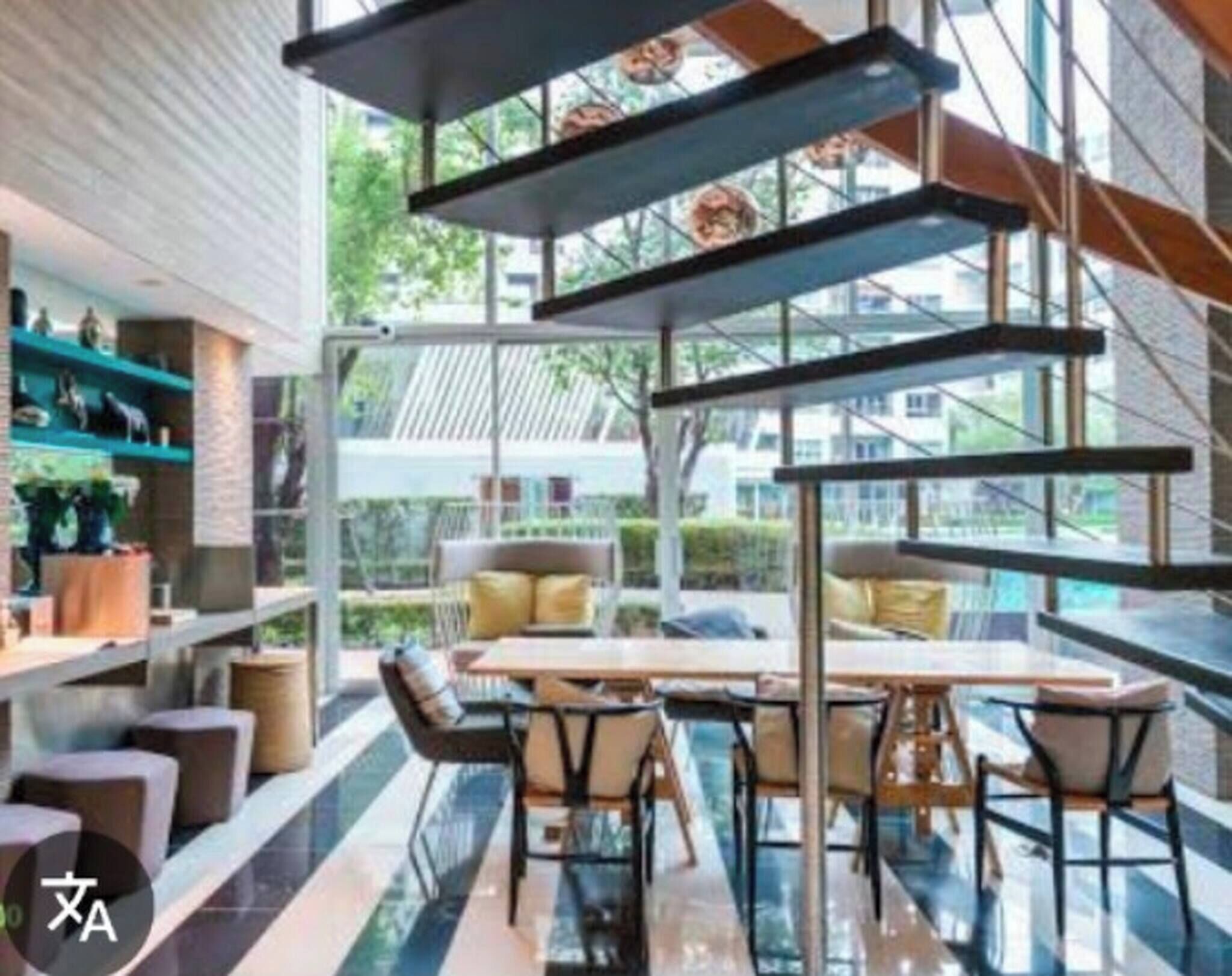 Studio, phù hợp cho người khuyết tật, ban công | Phòng ăn