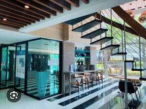 Studio, Multiple Bedrooms, Accessible, Balcony | Living room | Flat-screen TV - Elio Del Ray BTS Punnawithi Bill Included (Bangkok)