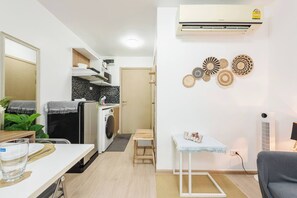 Studio, esteetön, tupakointi sallittu | Sisätilat