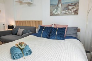 Studio, esteetön, tupakointi sallittu | 1 makuuhuone