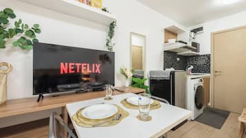 Studio - tillgänglighetsanpassat - rökare | Matsal