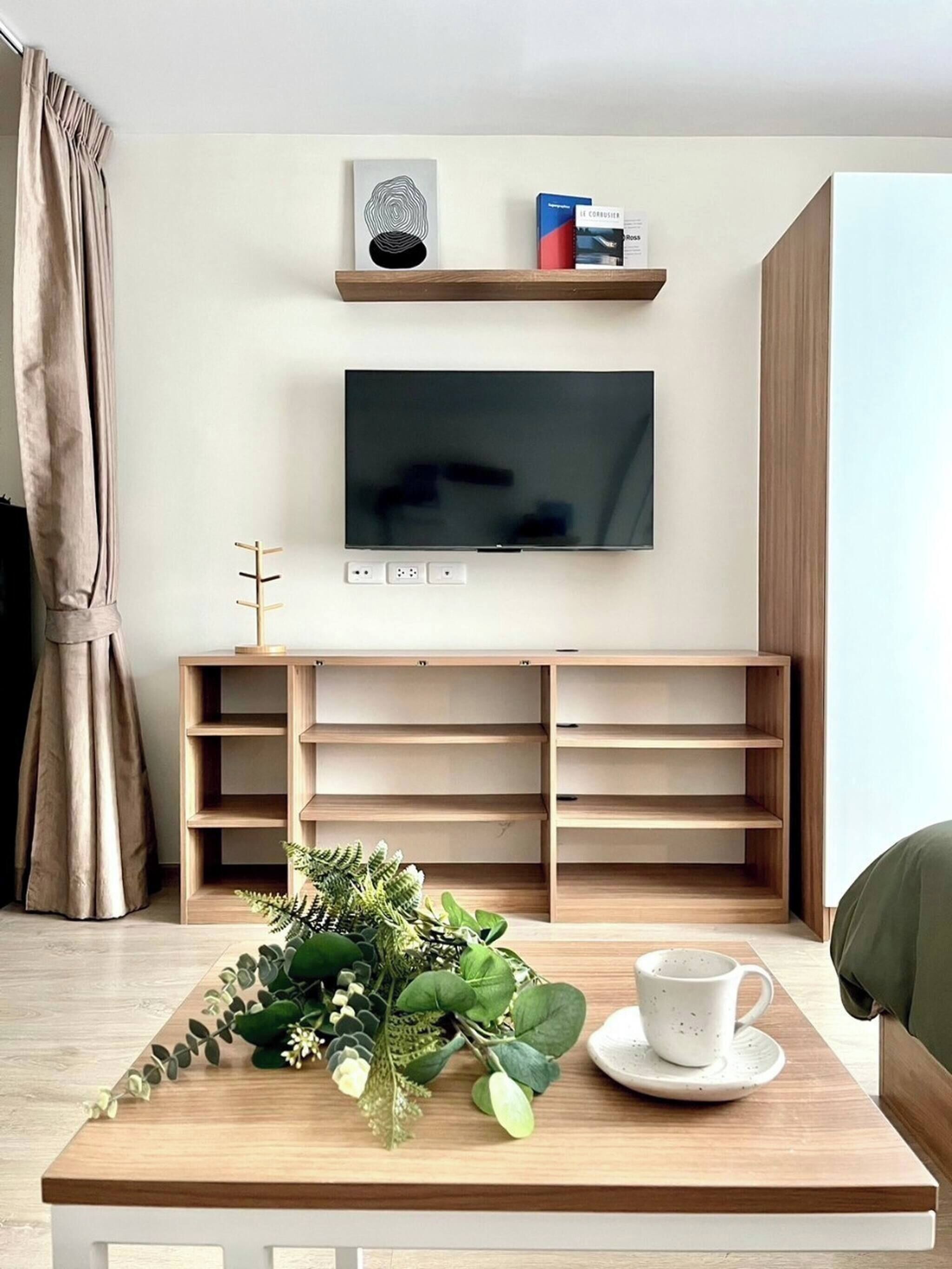Flatskjerm-TV
