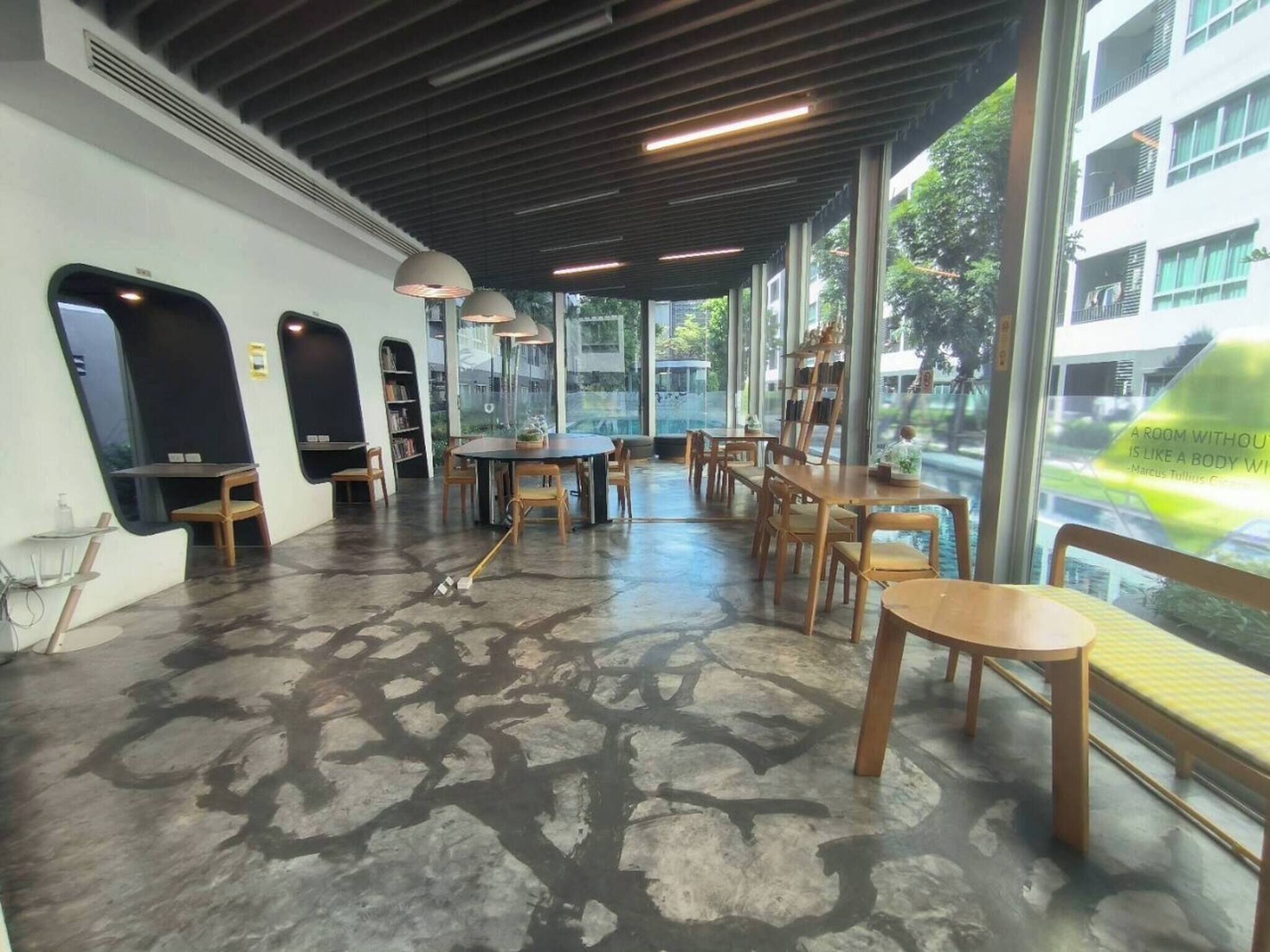 Estudio, varias habitaciones, accesible para personas con discapacidad, fumadores | Salón