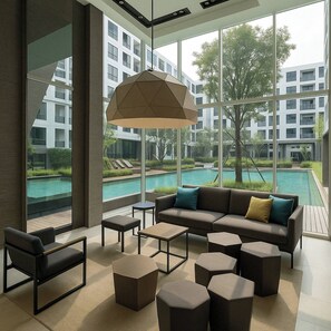 Studio, plusieurs chambres, accessible aux personnes à mobilité réduite | Intérieur