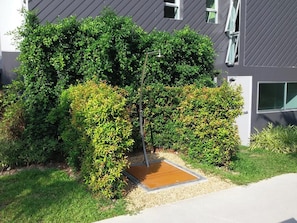 สตูดิโอ, หลายห้องนอน, พร้อมสิ่งอำนวยความสะดวกสำหรับผู้พิการ | บริเวณที่พัก