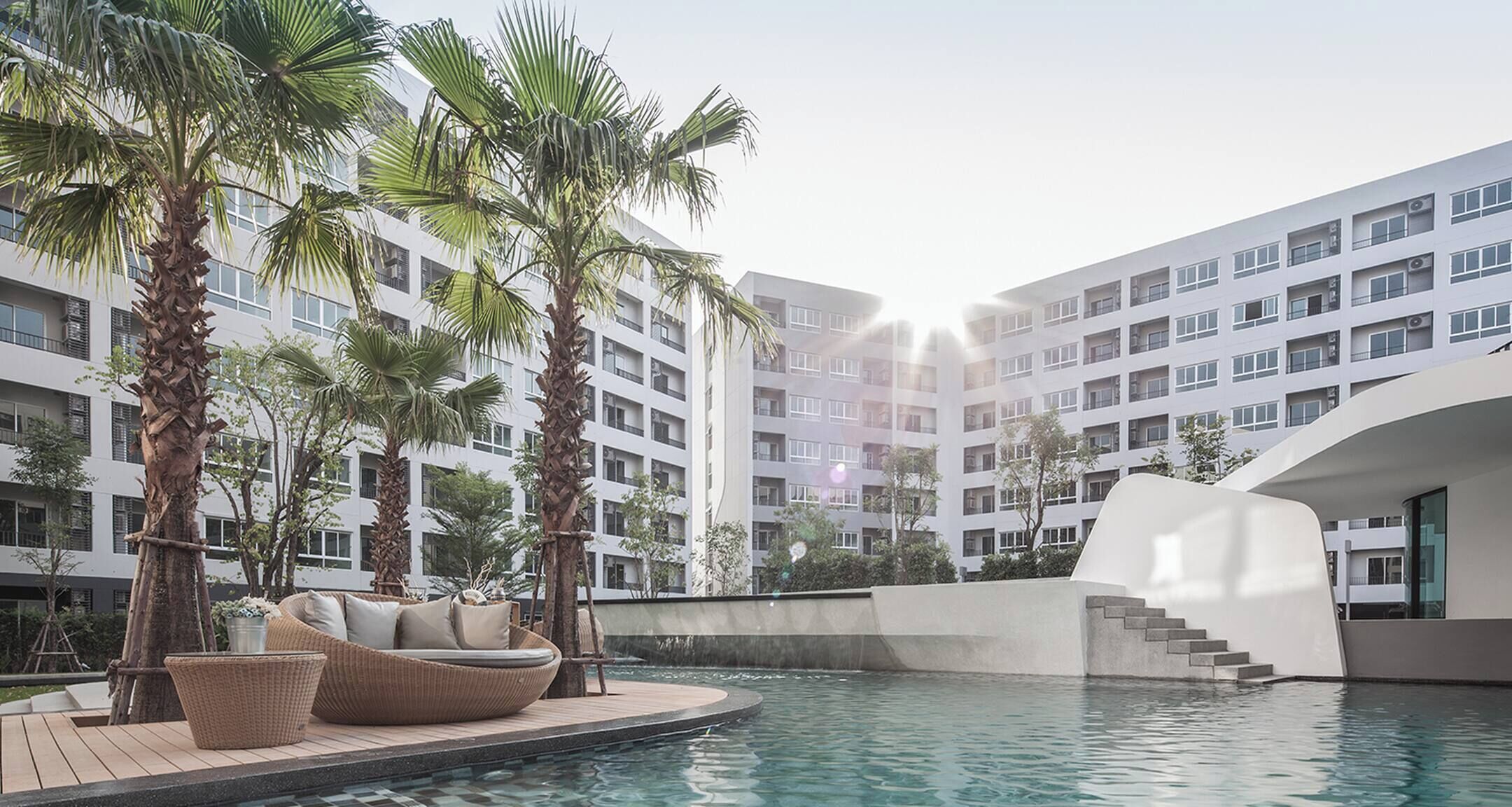 Studio, Mehrere Schlafzimmer, barrierefrei | Pool