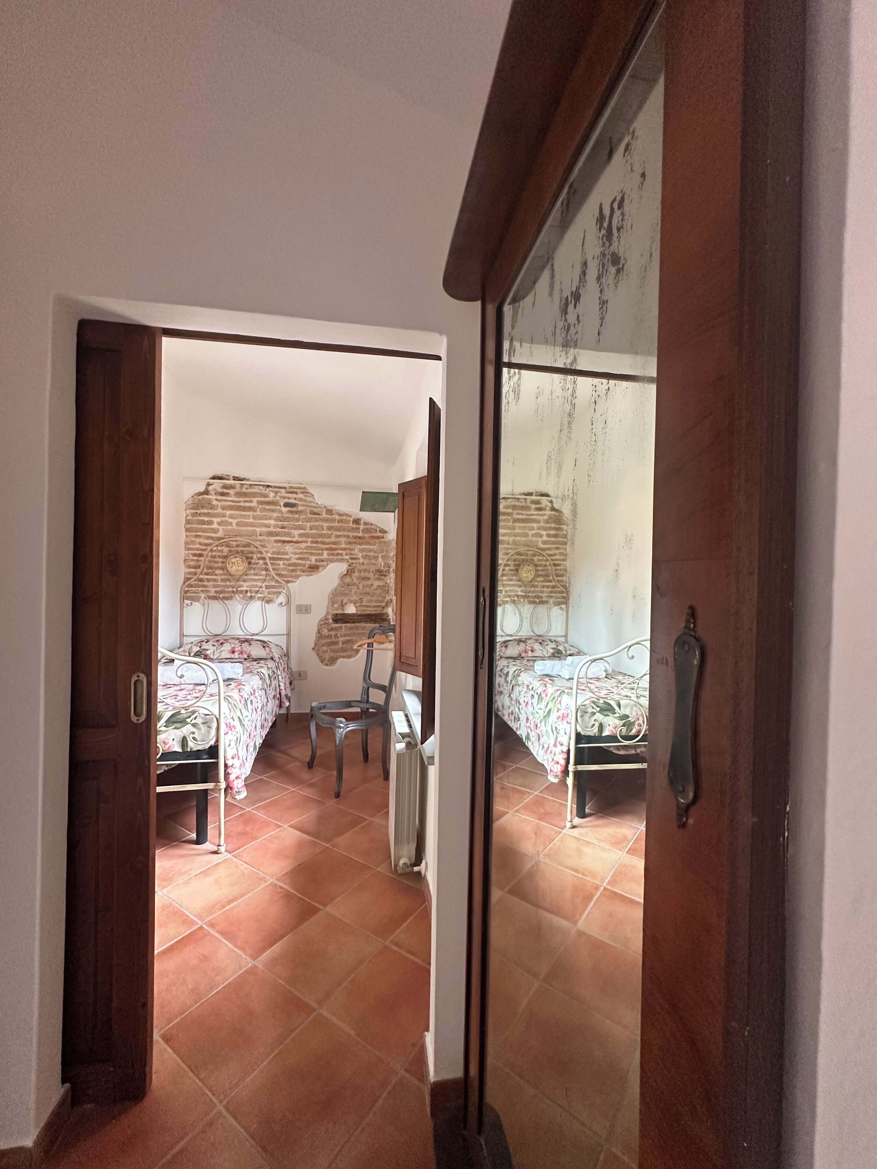 2 Schlafzimmer, Bügeleisen/Bügelbrett, Bettwäsche