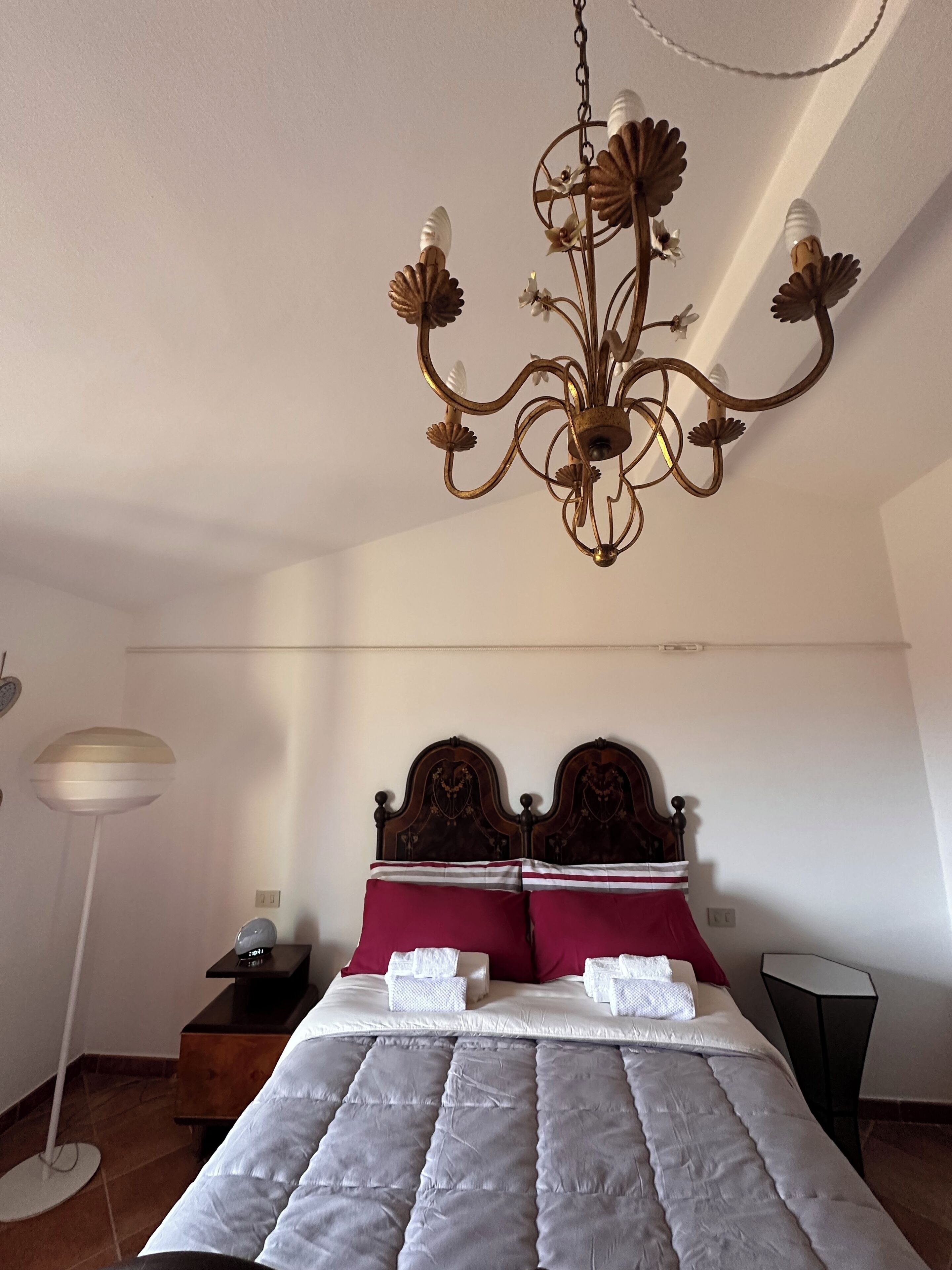 2 Schlafzimmer, Bettwäsche