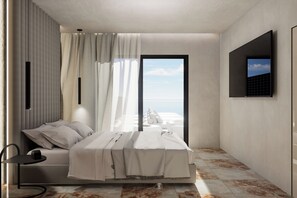 4 chambres, coffres-forts dans les chambres, fer et planche à repasser