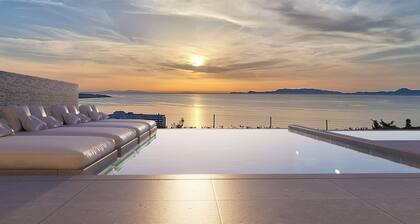 Monte Smith Villa Aether