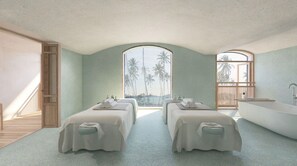 Thai massages, body scrubs - Myneris Hotel, Phuket Karon Beach (Karon)