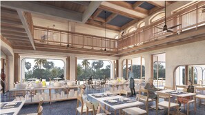 Desayuno buffet incluido todos los días