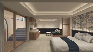 In-room safe, iron/ironing board, free WiFi, bed sheets