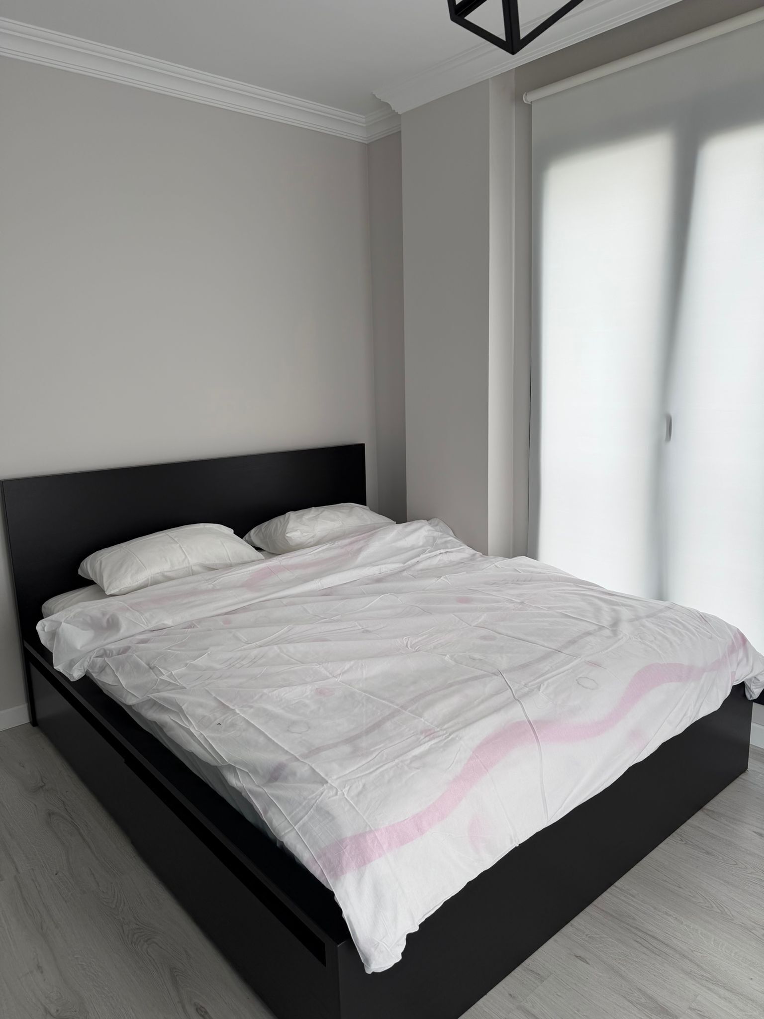 3 slaapkamers, beddengoed