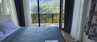 Tremendous villa with AC in Akutsa - 5 bedrooms for a perfect getaway