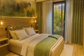 1 Schlafzimmer, Bettwäsche