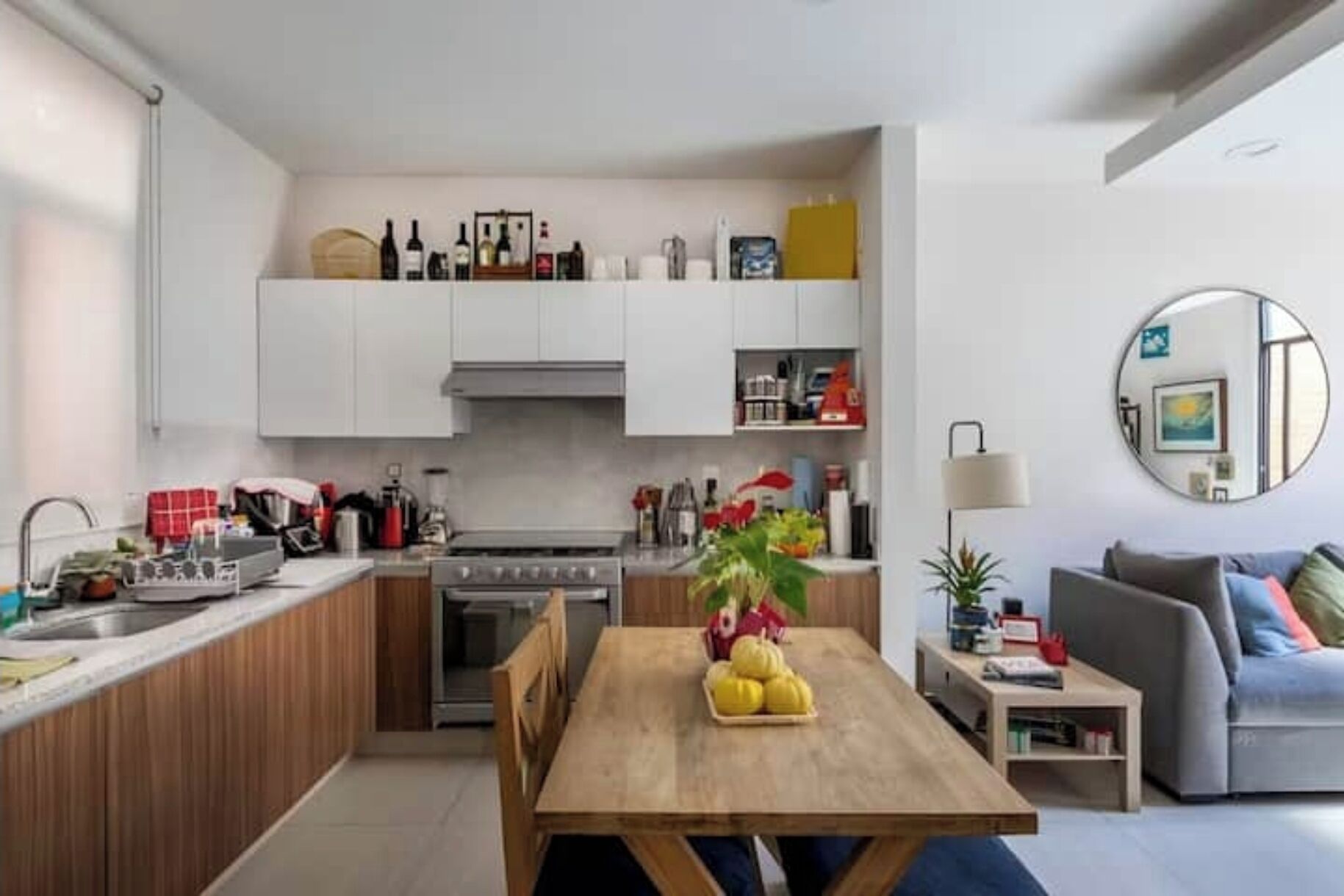 Oven, stovetop