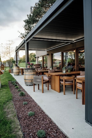 Terrace/patio - Hisa Marija House (Ormoz)