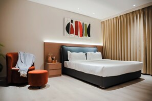 Coffres-forts dans les chambres, bureau