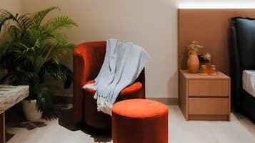 Superior Double Room, City View